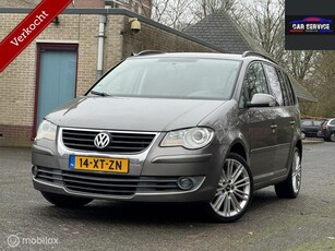 Volkswagen Touran 1.4 TSI Optive 7 PERSOONS NAP NAVI CAMERA