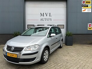 Volkswagen Touran 1.4 TSI Optive / Nap