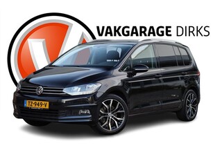 Volkswagen Touran 1.5 TSI DSG Comfortline 7p ? Carplay ?