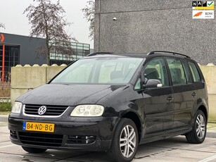 Volkswagen Touran 1.6-16V FSI Trendline Airco Trekhaak