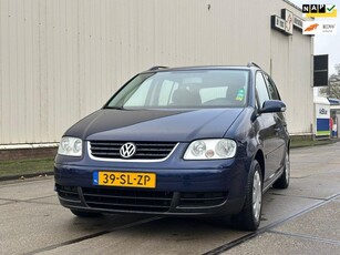 Volkswagen Touran 1.6 Business 2006 Airco/Cruise/Android Apk