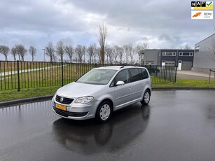 Volkswagen Touran 1.9 TDI Optive Automaat.7Persoons.Clima