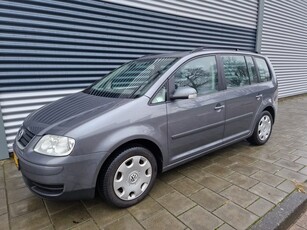 Volkswagen Touran 2.0-16V FSI Trendline trekhaak Climatronic