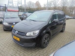 Volkswagen Touran 2.0 TDI Comfortline