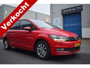 Volkswagen Touran 2.0 TDI SCR AUTOMAAT / 136 DKM (bj 2016)