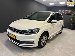 Volkswagen Touran 2.0 TDI SCR Navi Parker-Sen.10-2017