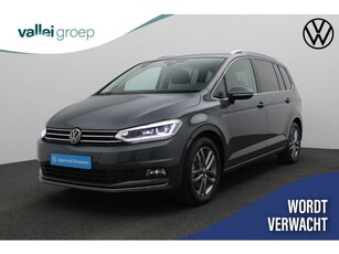 Volkswagen Touran 7 pers. 1.5 TSI 150PK DSG Highline Navi