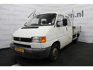 Volkswagen Transporter 1.9 TD 332 werkpaard (bj 1998)