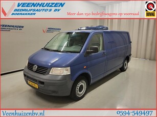 Volkswagen Transporter 1.9TDI Koelwagen Apk tot 5-6-2025!