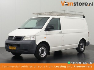 Volkswagen Transporter 1.9TDI Trekhaak Imperiaal