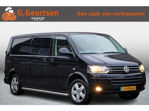 Volkswagen Transporter 2 schuifdeuren, Airco, Cruise