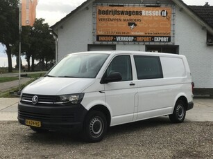 Volkswagen Transporter 2.0 TDI 103 kW Euro 6 L2H1 DC 4Motion