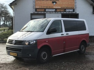 Volkswagen Transporter 2.0 TDI 103 kW Versnellingsbak