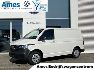 Volkswagen Transporter 2.0 TDI 110PK L1H1 3 zits Apple