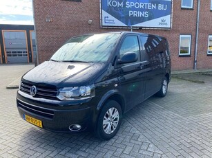 Volkswagen Transporter 2.0 TDI 140 PK DSG AUT NAVI ZWART