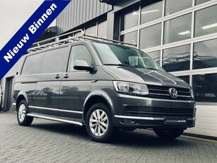 Volkswagen Transporter 2.0 TDI 140pk 6-bak Lang