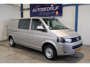 Volkswagen Transporter 2.0 TDI 140pk L2H1 DC - N.A.P. Navi