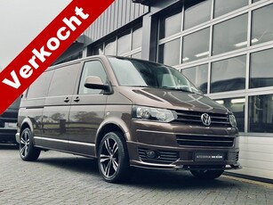 Volkswagen Transporter 2.0 TDI 140pk Lang Exclusive