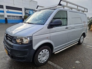 Volkswagen Transporter 2.0 TDI 141pk airco navi zeer mooi