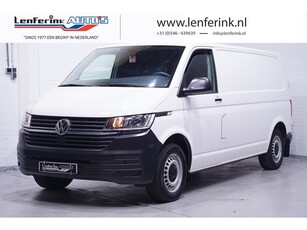 Volkswagen Transporter 2.0 TDI 150 pk DSG Aut. L2H1 Navi