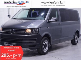 Volkswagen Transporter 2.0 TDI 150 pk Dubbel Cabine 6-Zits