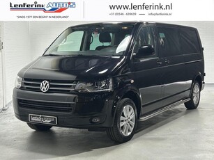 Volkswagen Transporter 2.0 TDI 180 pk DSG Dubbel Cabine 4x4