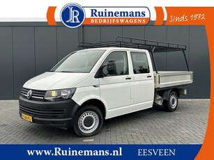 Volkswagen Transporter 2.0 TDI EURO 6 / PICK UP / DUBBEL