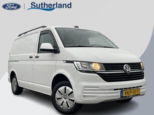 Volkswagen Transporter 2.0 TDI L1H1 26 Economy Business