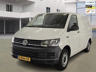 Volkswagen Transporter 2.0 TDI L1H1 Comfortline