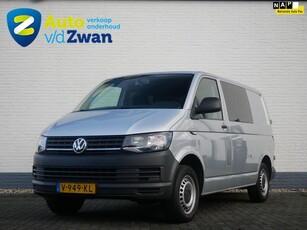 Volkswagen Transporter 2.0 TDI L1H1 DC Airco/Cruise/5-Pers