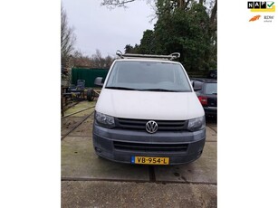 Volkswagen Transporter 2.0 TDI L1H1 DC Trendline