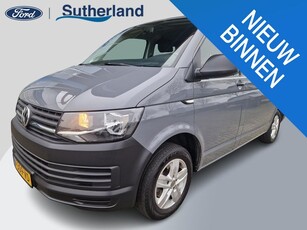 Volkswagen Transporter 2.0 TDI L1H1 Economy Business DC