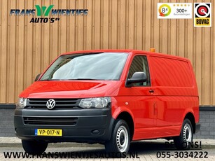 Volkswagen Transporter 2.0 TDI L1H2 1e Eigenaar! Dealer