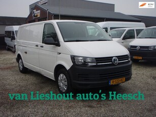 Volkswagen Transporter 2.0 TDI L2 Luxe kasten 95474 km bj 18