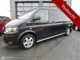 Volkswagen Transporter 2.0 TDI L2H1 4X4! 1Eig VERKOCHT!