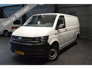 Volkswagen Transporter 2.0 TDI L2H1 airco cruise navi