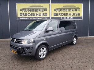 Volkswagen Transporter 2.0 TDI L2H1 DC Comfortline