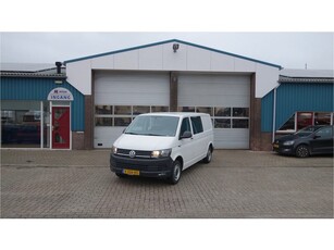 Volkswagen Transporter 2.0 TDI L2H1 DC Comfortline