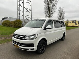 Volkswagen Transporter 2.0 TDI L2H1 DC Highline ACC Led