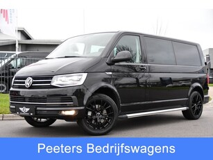 Volkswagen Transporter 2.0 TDI L2H1 DC Highline Adaptieve