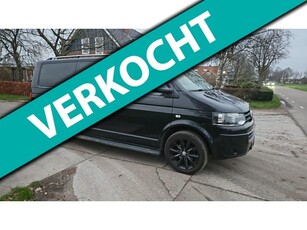 Volkswagen Transporter 2.0 TDI L2H1 DC Trendline/ AIRCO/