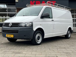 Volkswagen Transporter 2.0 TDI L2H1, schuifdeur, imperial