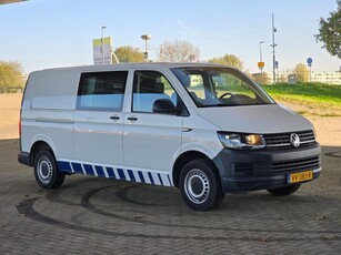 Volkswagen Transporter 2.0 TDI L2H1 Trendline Dubbel Cabine