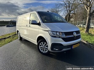 Volkswagen Transporter 2.0 TDI L2H1LeerTrekhaakCarplay