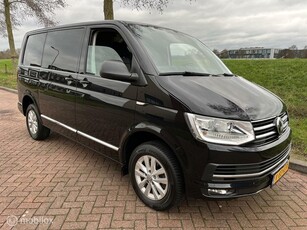 Volkswagen Transporter 2.0 TSI Benzine + ACCruiseLEDTrekh