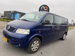 Volkswagen Transporter 2007 * 2.5 TDI 340 4Motion Trendline