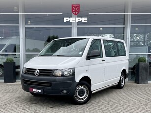 Volkswagen Transporter 2.0TDI L1H1 KOMBI 9-PERSOONS AIRCO