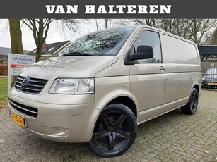 Volkswagen Transporter 2.5 TDI 131PK Airco Leder Interieur