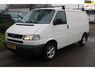 Volkswagen Transporter 2.5 TDI 292 INRUILKOOPJE EXPORT