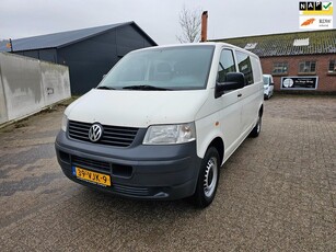 Volkswagen Transporter 2.5 TDI 340 4M Budgetline DC